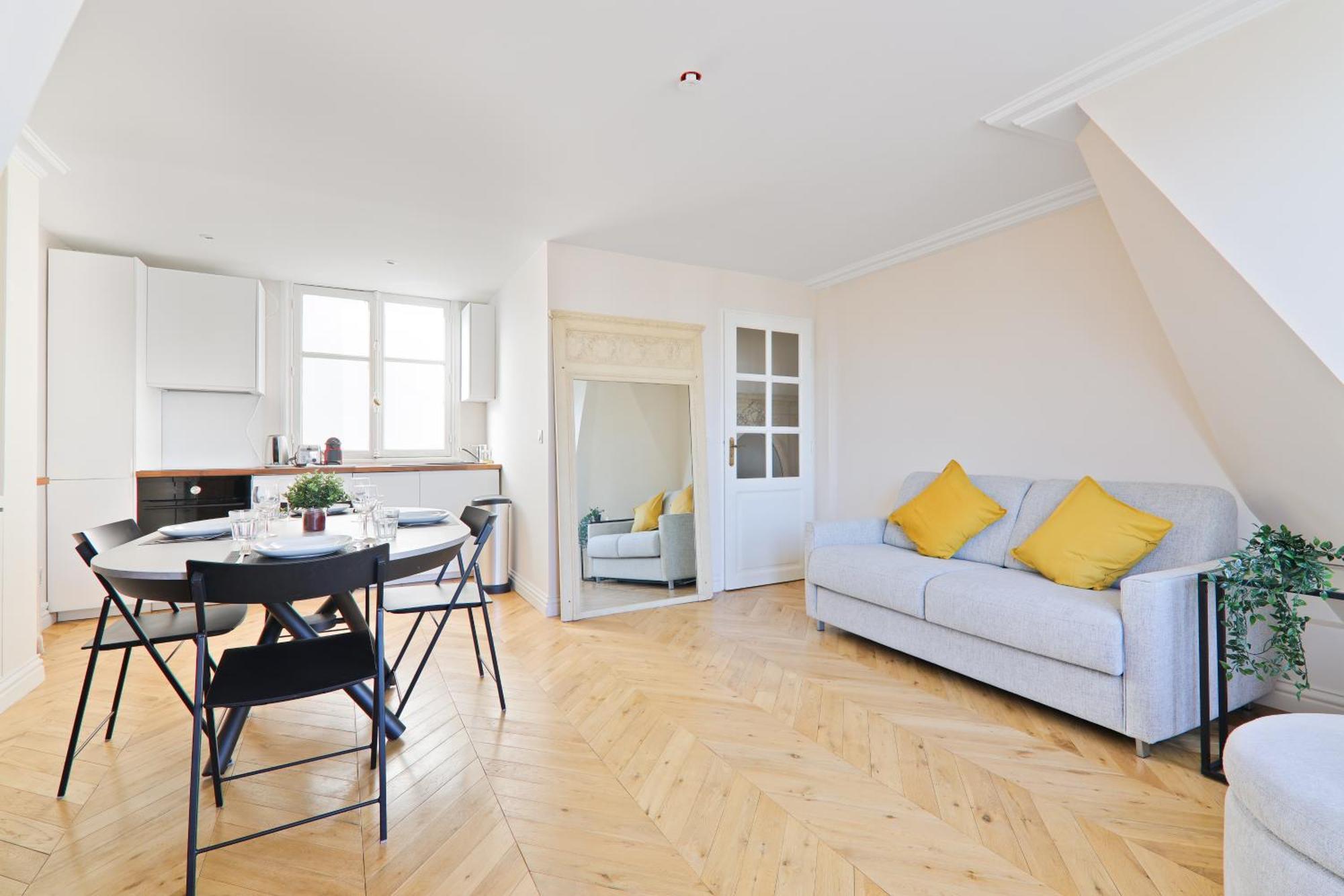 Appartement Quartier Rue De La Paix Free Netflix باريس المظهر الخارجي الصورة