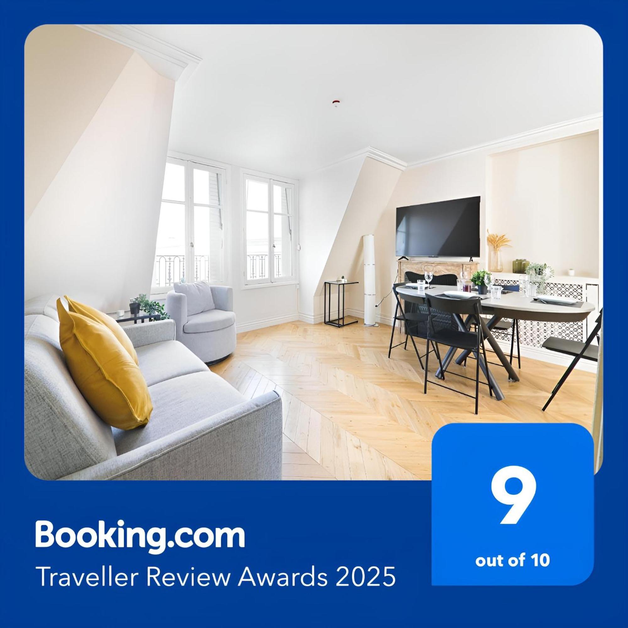Appartement Quartier Rue De La Paix Free Netflix باريس المظهر الخارجي الصورة